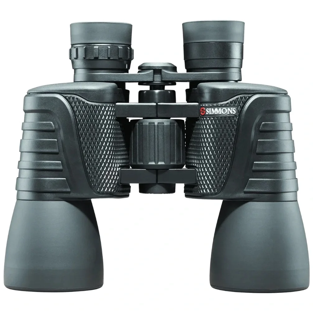 NEW Simmons ProSport Porro Prism Full Size Bushnell Binocular 10x50mm Black